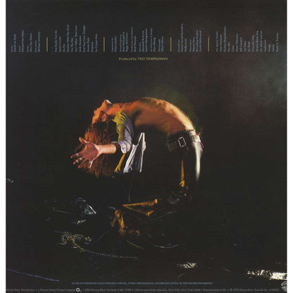 Van Halen: Van Halen | Remastered | 180g | Limited Edition | LP | Vinyl