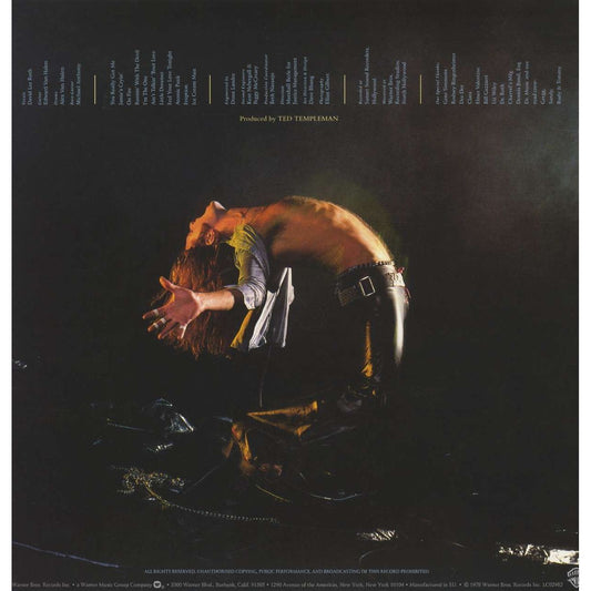 Van Halen: Van Halen | Remastered | 180g | Limited Edition | LP | Vinyl