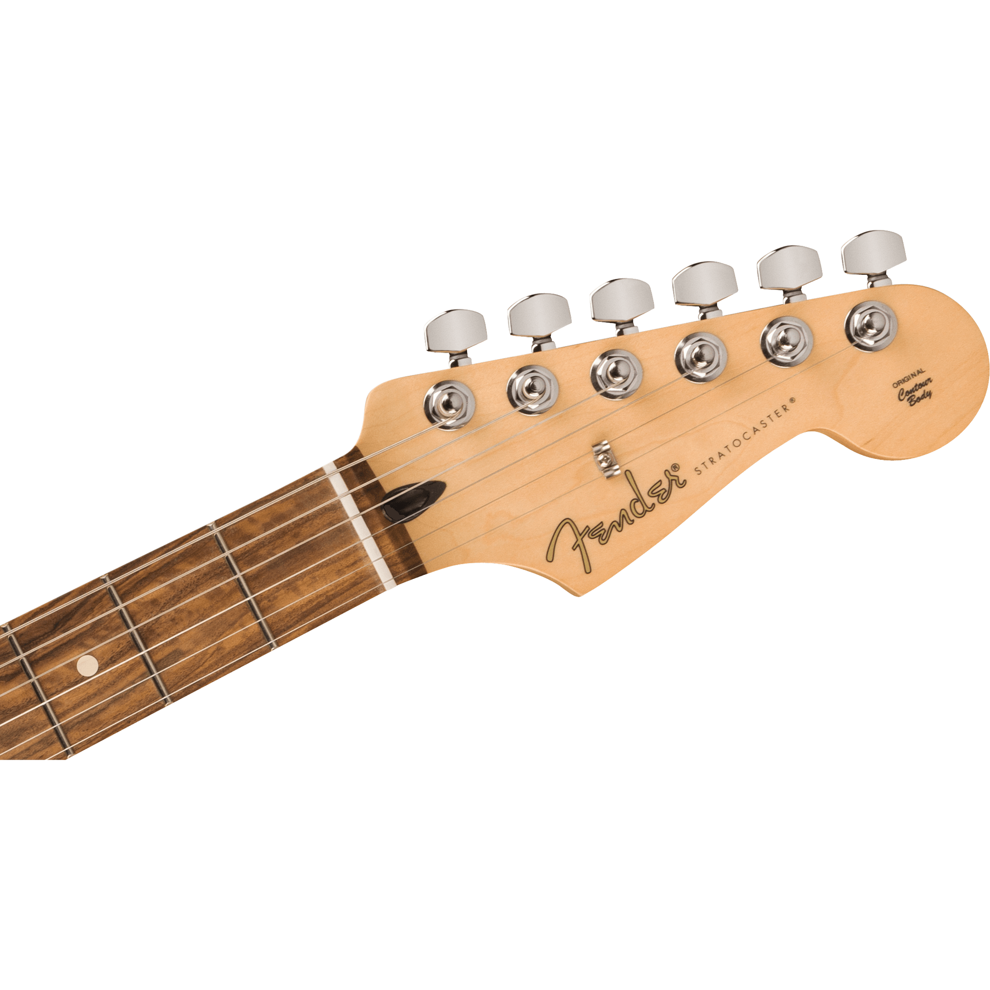 Fender Player Stratocaster® HSS | Pau Ferro Fingerboard | Candy Apple Red