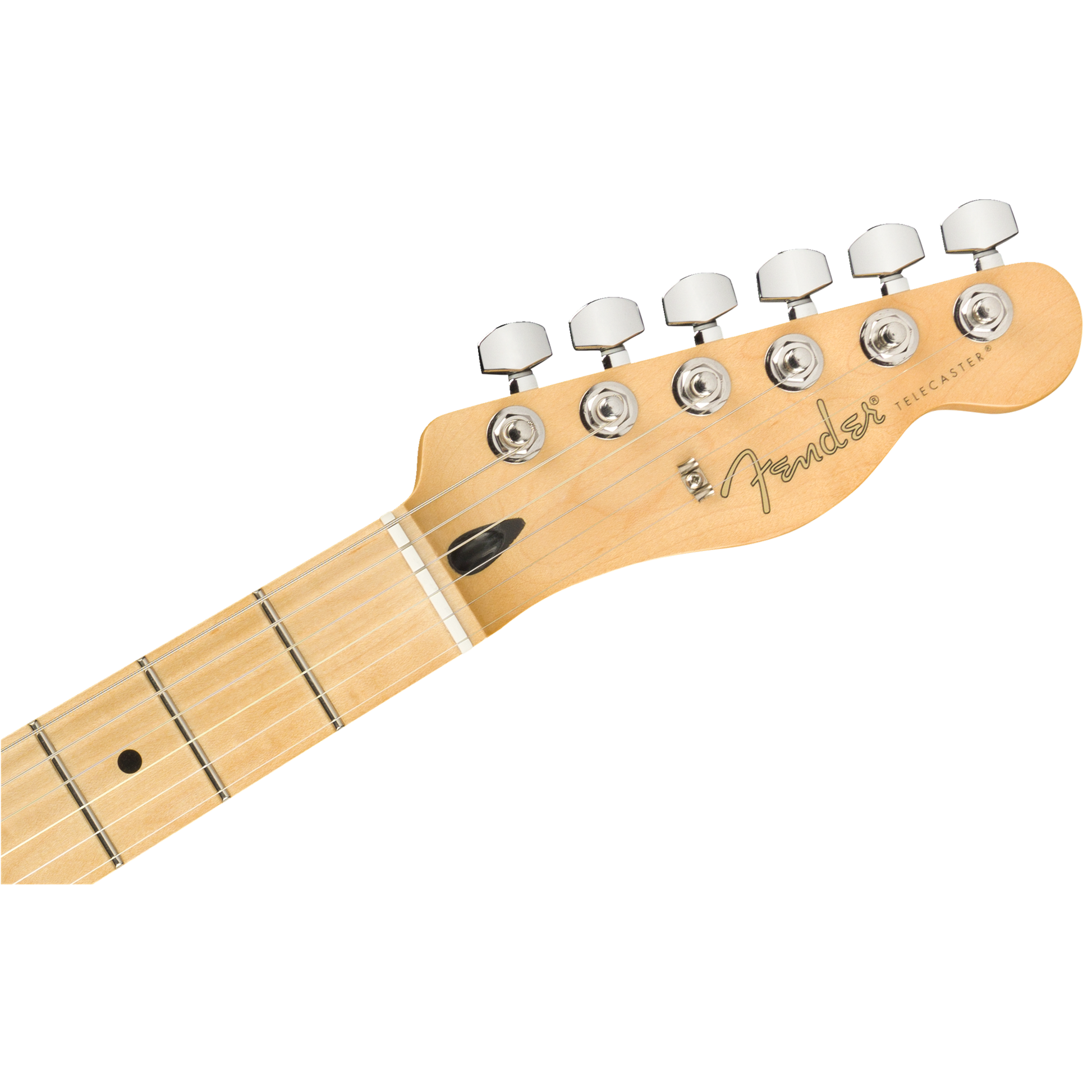 Fender | Electric Guitar | Series Player Telecaster ® | Single-Coil | Maple Fingerboard | Color Butterschotch Blonde