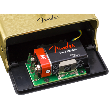 Pugilist Distortion Pedal by Fender | Dual Gain Distortion Engines