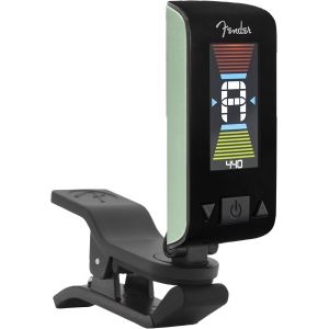 FENDER® Original Tuner, Surf Green
