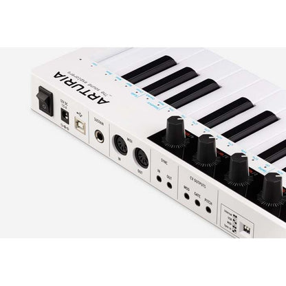 Arturia KeyStep 37 | 37-note controller, with included software