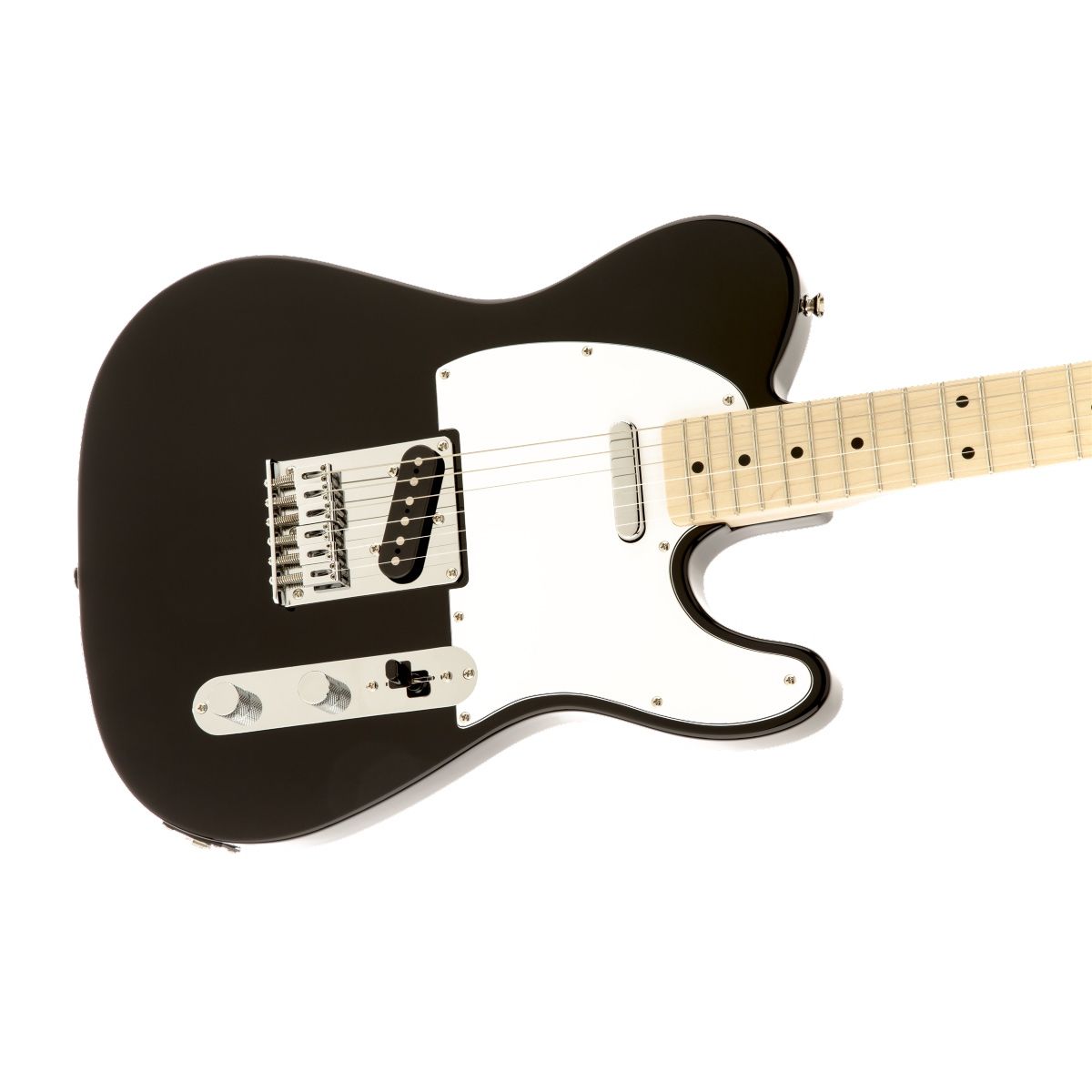 Fender Affinity Series™ Telecaster®, Maple Fingerboard, Black