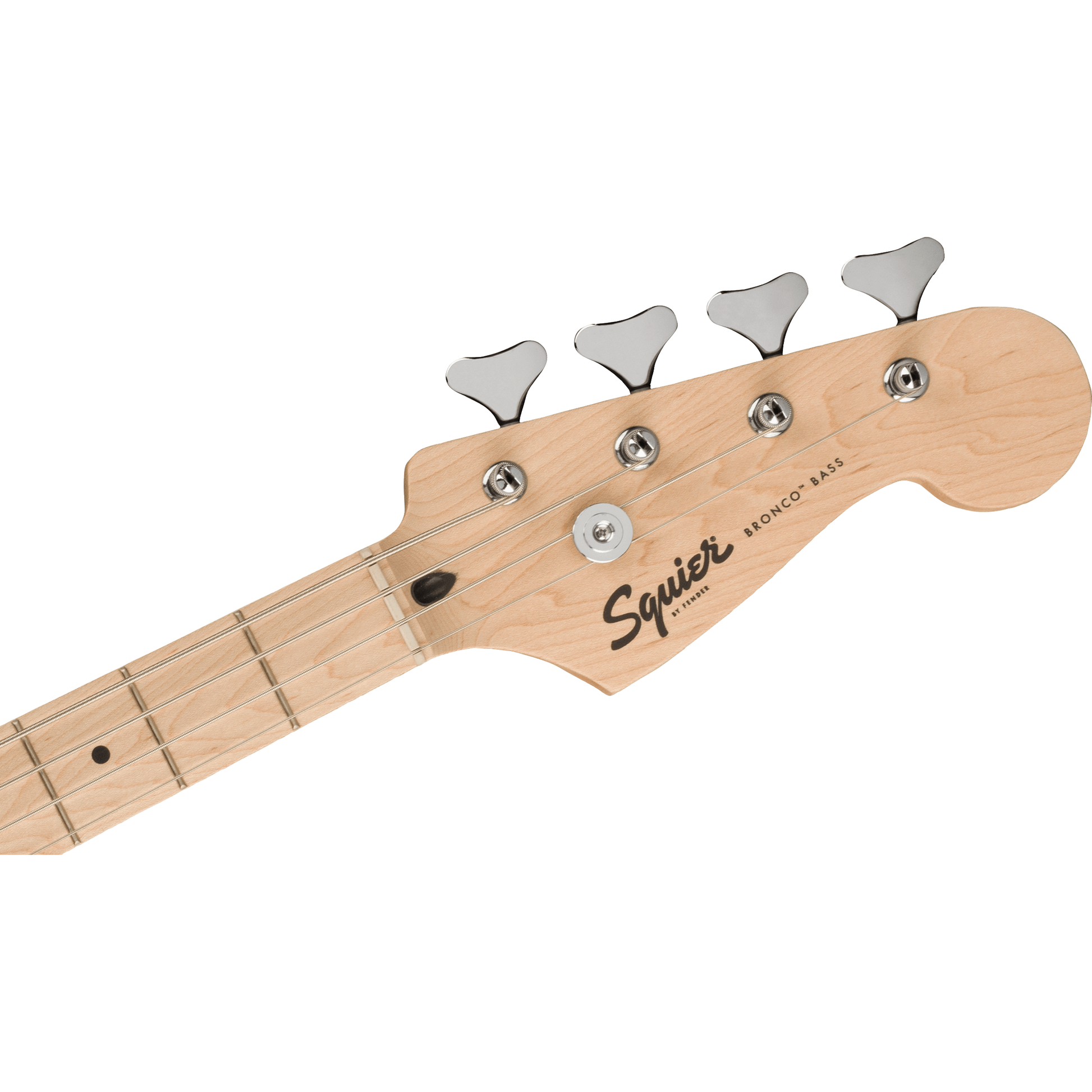Fender Squier Affinity Series™ Bronco™ Short Scale Bass Guitar | Red