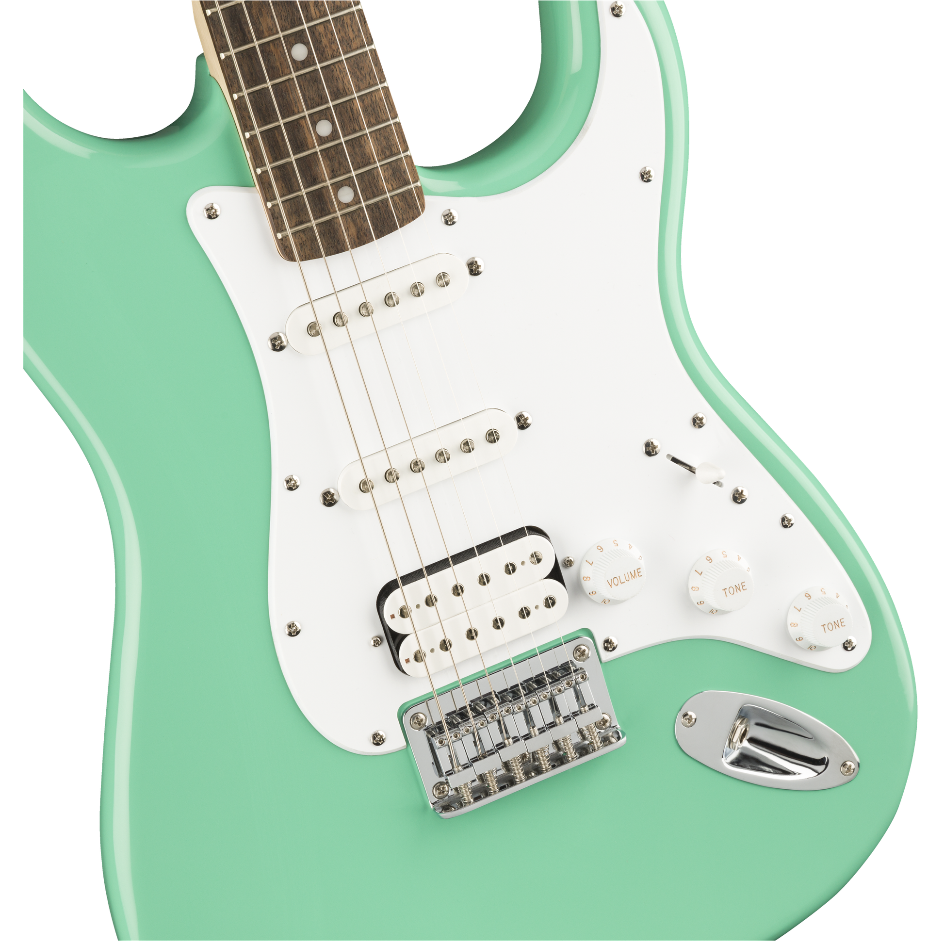 Fender Squier FSR Bullet Stratocaster | Sea Foam Green | Limited Edition