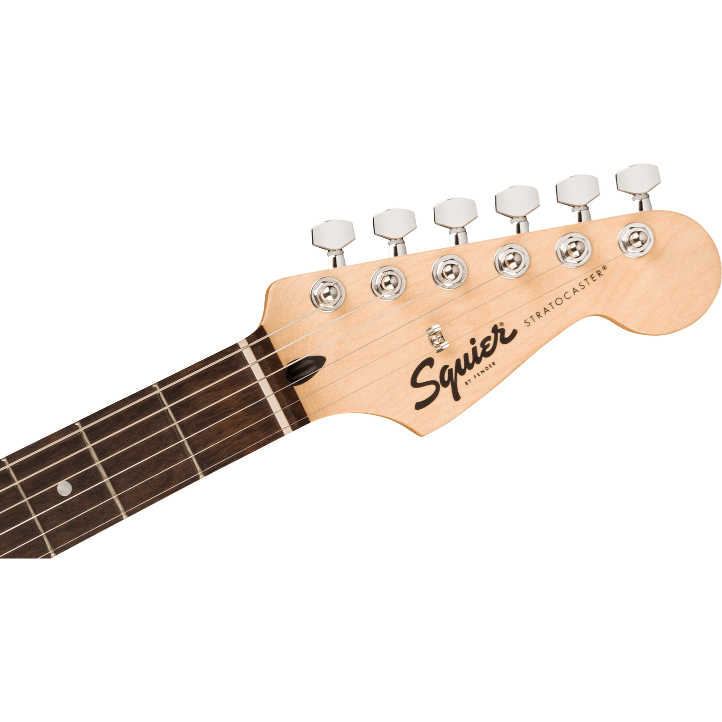 Squier Sonic Stratocaster SSS Electric Guitar | Laurel Fingerboard | White Pickguard | Ultraviolet
