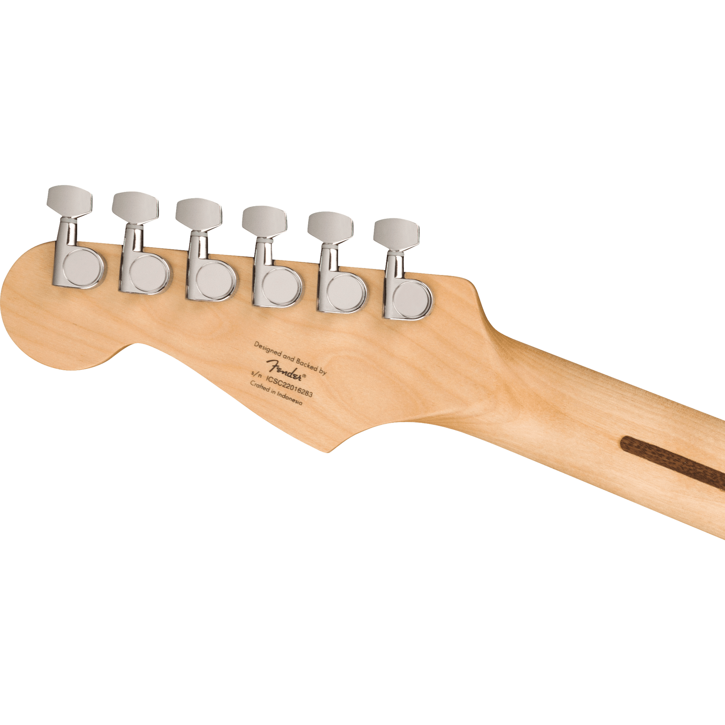 Squier Sonic Stratocaster SSS Electric Guitar | Laurel Fingerboard | Black Pickguard | California Blue
