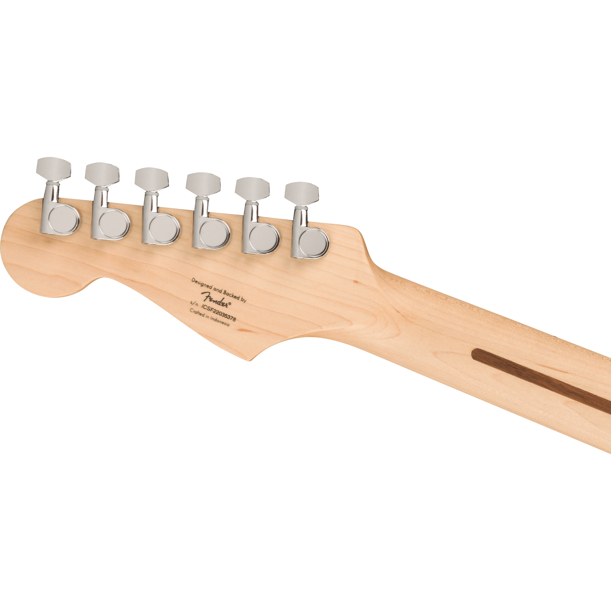 Squier Sonic Stratocaster HT H Electric Guitar | Maple Fingerboard | White Pickguard | Flash Pink