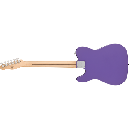 Squier Sonic Esquire H Electric Guitar | Laurel Fingerboard | Black Pickguard | Ultraviolet