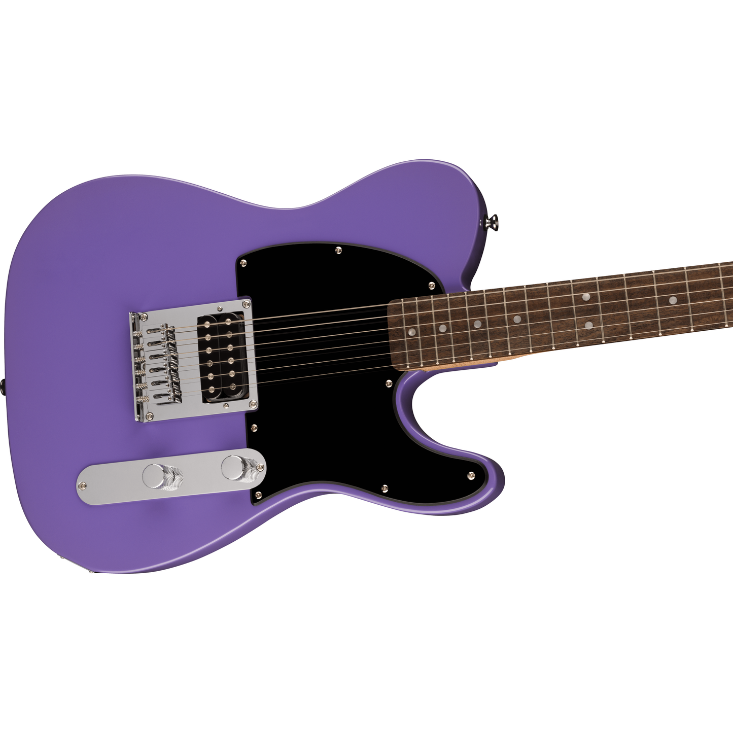 Squier Sonic Esquire H Electric Guitar | Laurel Fingerboard | Black Pickguard | Ultraviolet