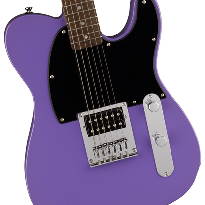 Squier Sonic Esquire H Electric Guitar | Laurel Fingerboard | Black Pickguard | Ultraviolet