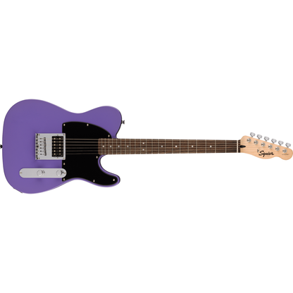Squier Sonic Esquire H Electric Guitar | Laurel Fingerboard | Black Pickguard | Ultraviolet