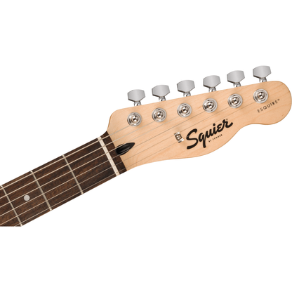 Squier Sonic Esquire H Electric Guitar | Laurel Fingerboard | Black Pickguard | Ultraviolet
