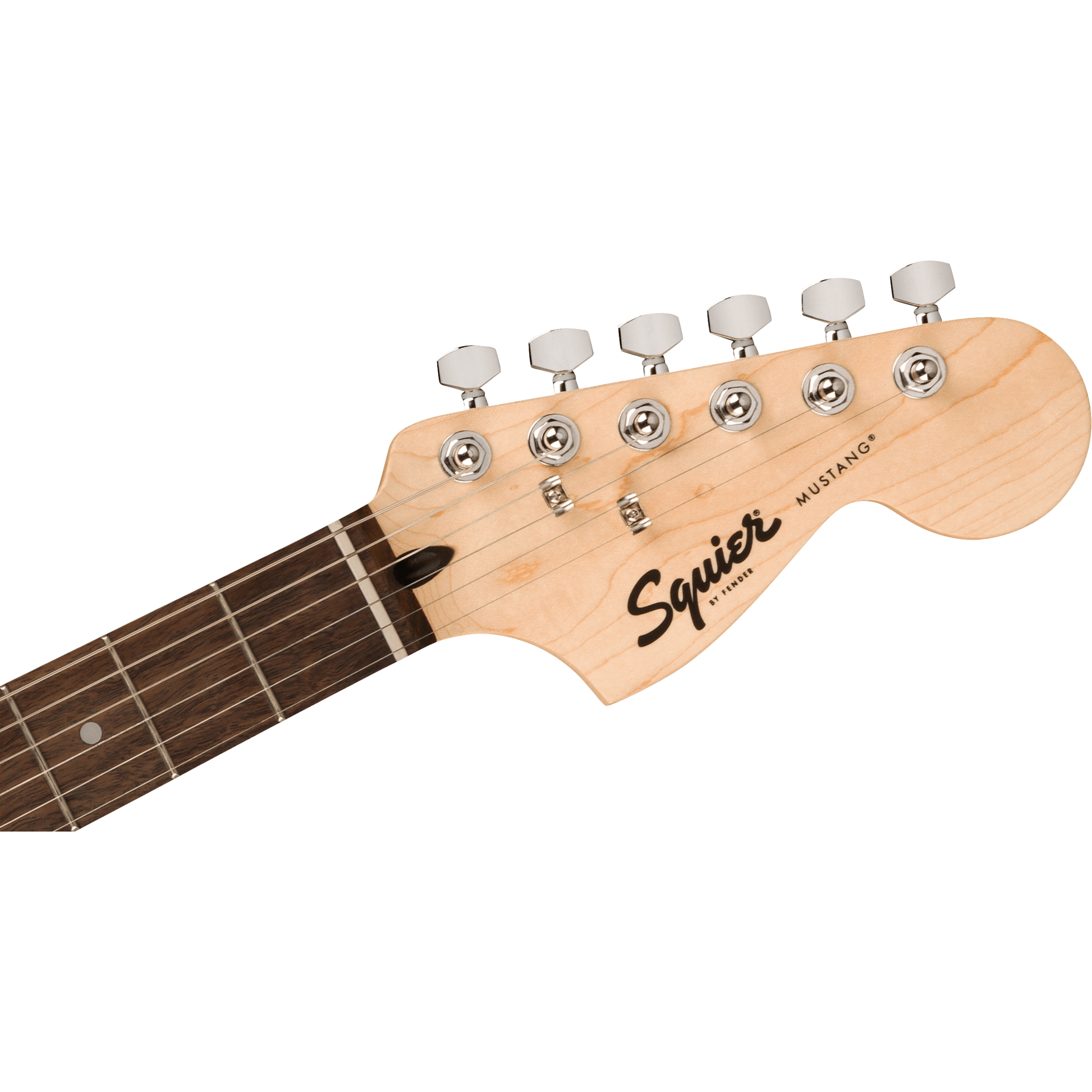 Squier Sonic Mustang HH Electric Guitar | Laurel Fingerboard | Black Pickguard | California Blue