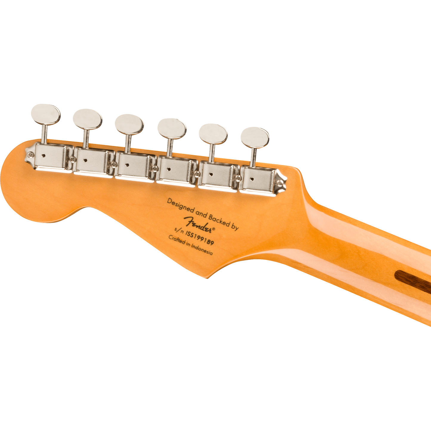 Squier Classic Vibe 50s Stratocaster Electric Guitar | SSS Pickup Configuration | Maple Fingerboard | Fiesta Red