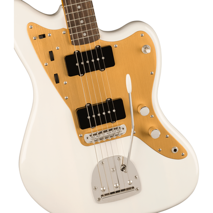 FSR Classic Vibe Late '50s Jazzmaster by Fender | White Blonde Finish | Vintage Style Electric Guitar