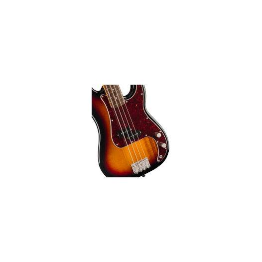 Fender Squier Classic Vibe '60s Precision Bass® | Laurel Fingerboard | Sunburst