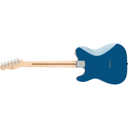 Affinity Series™ Telecaster®, Laurel Fingerboard, White Pickguard, Lake Blue Electric Guitar by Fender