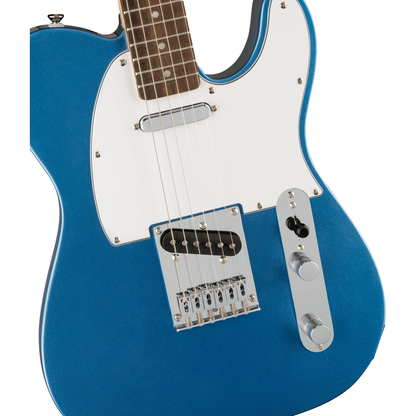 Affinity Series™ Telecaster®, Laurel Fingerboard, White Pickguard, Lake Blue Electric Guitar by Fender