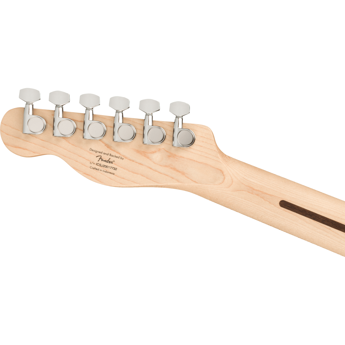 Affinity Series™ Telecaster®, Maple Fingerboard, Black Pickguard, 3-Color Sunburst Electric guitar by Fender
