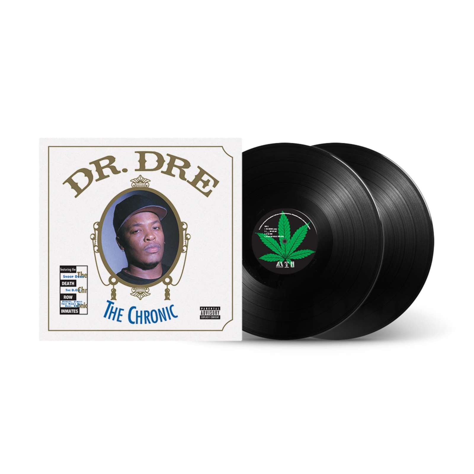 Dr. Dre: The Chronic | LP | 2-Vinyl Records