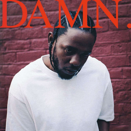 Kendrick Lamar: Damn. | 180g | LP | Vinyl