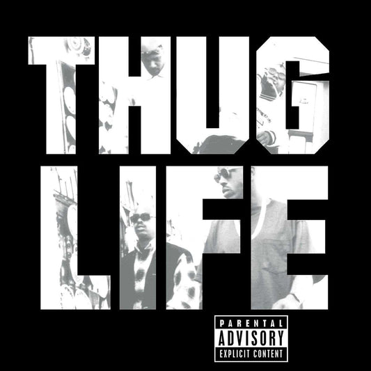 Tupac Shakur: Thug Life: Vol. 1 | 180g | LP | Vinyl Record