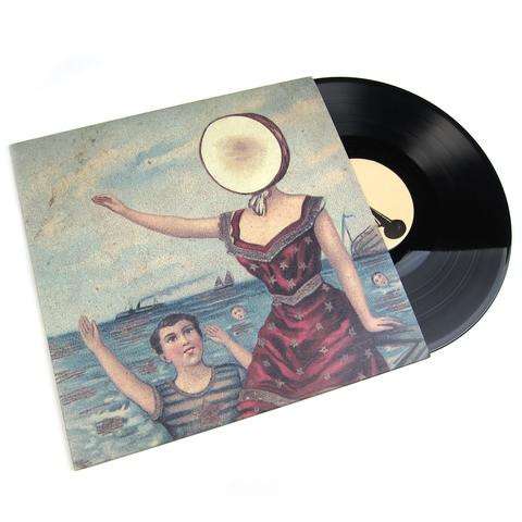 Neutral Milk Hotel: In The Aeroplane Over The Sea | 180g | + 3 Bonus Tracks | LP | Vinyl