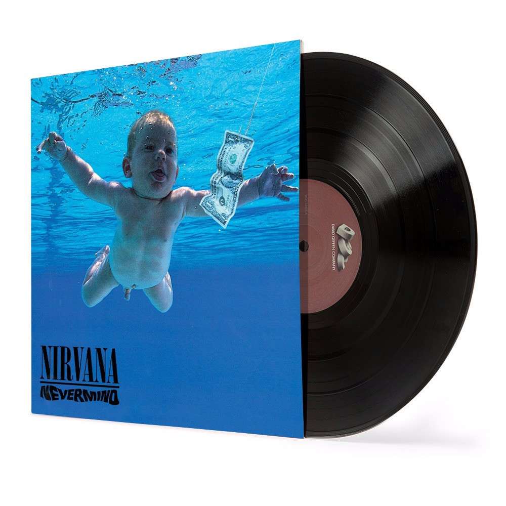 Nirvana: Nevermind | 180g | LP | Vinyl