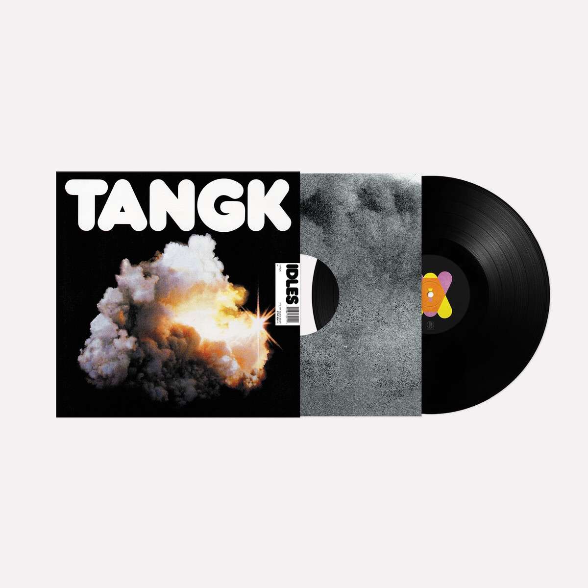 Idles: Tangk LP | Vinyl