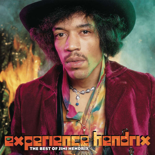 Jimi Hendrix: Experience Hendrix: The Best Of Jimi Hendrix | LP | 2-Vinyl Records