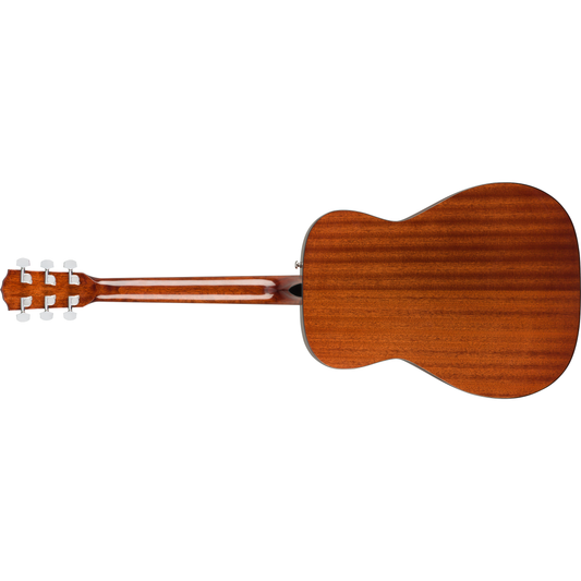 Fender CC-60S Concert Acoustic Guitar | Walnut Fingerboard | 3-Color Sunburst