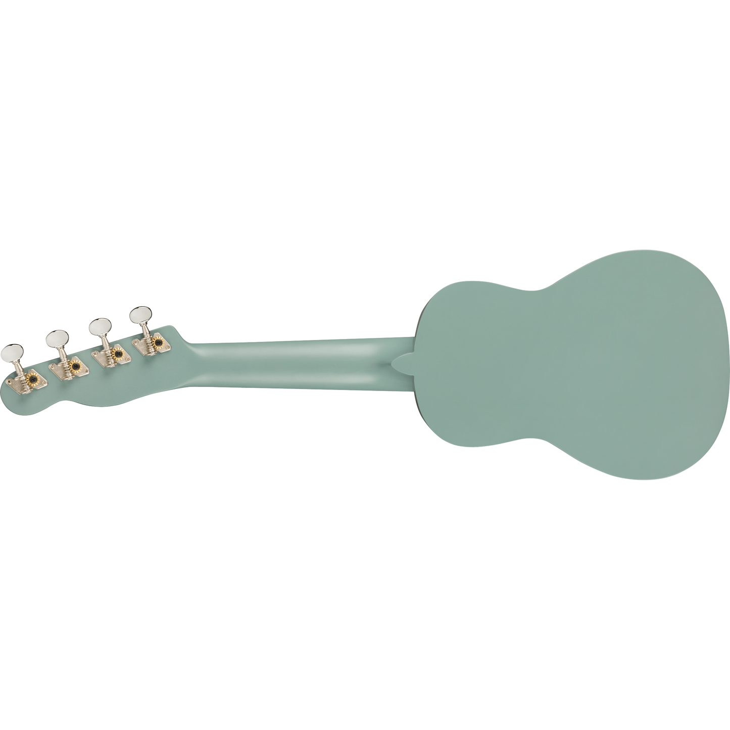 Fender Venice Soprano Ukulele, Walnut Fingerboard | Sonic Gray