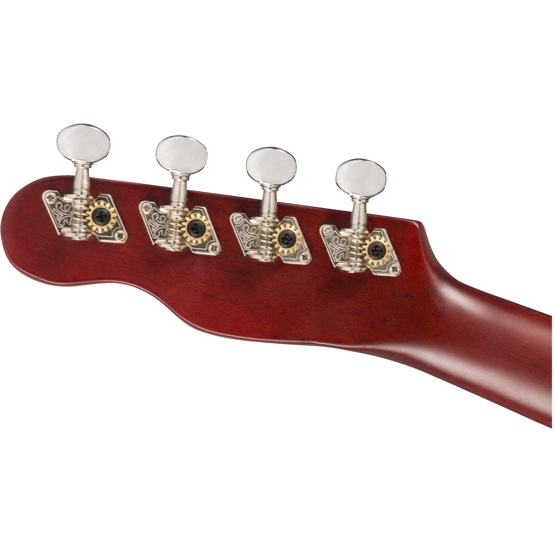 Fender Venice Soprano Ukulele, Walnut Fingerboard | Cherry
