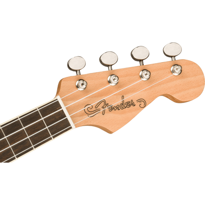 Fender Fullerton Stratocaster Ukulele in Sunburst