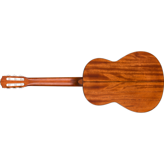 Fender ESC-110 Educational Series, Wide Neck WN | Classical Guitar, Nylon Strings, Gig Bag