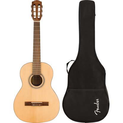 Fender CN-30 3/4 Classical Guitar | Walnut Fingerboard | Natural