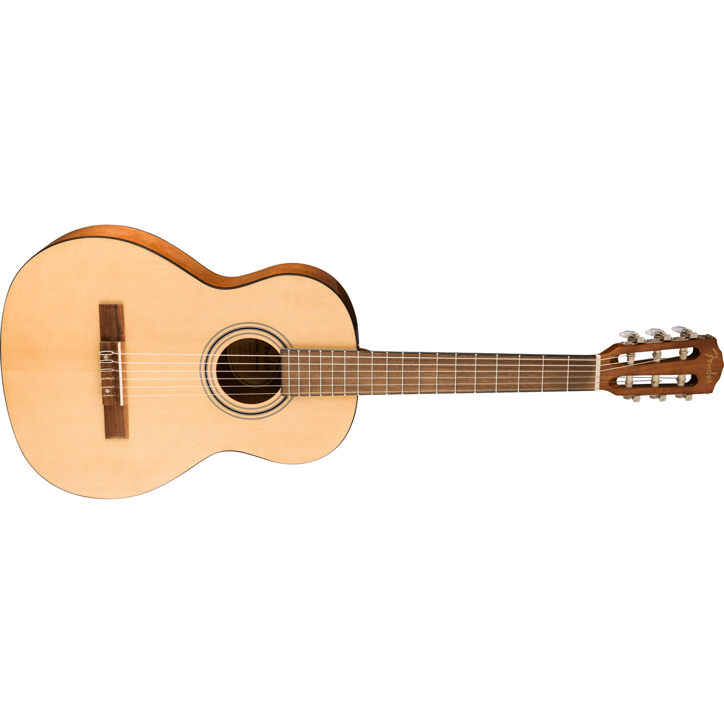 Fender CN-30 3/4 Classical Guitar | Walnut Fingerboard | Natural