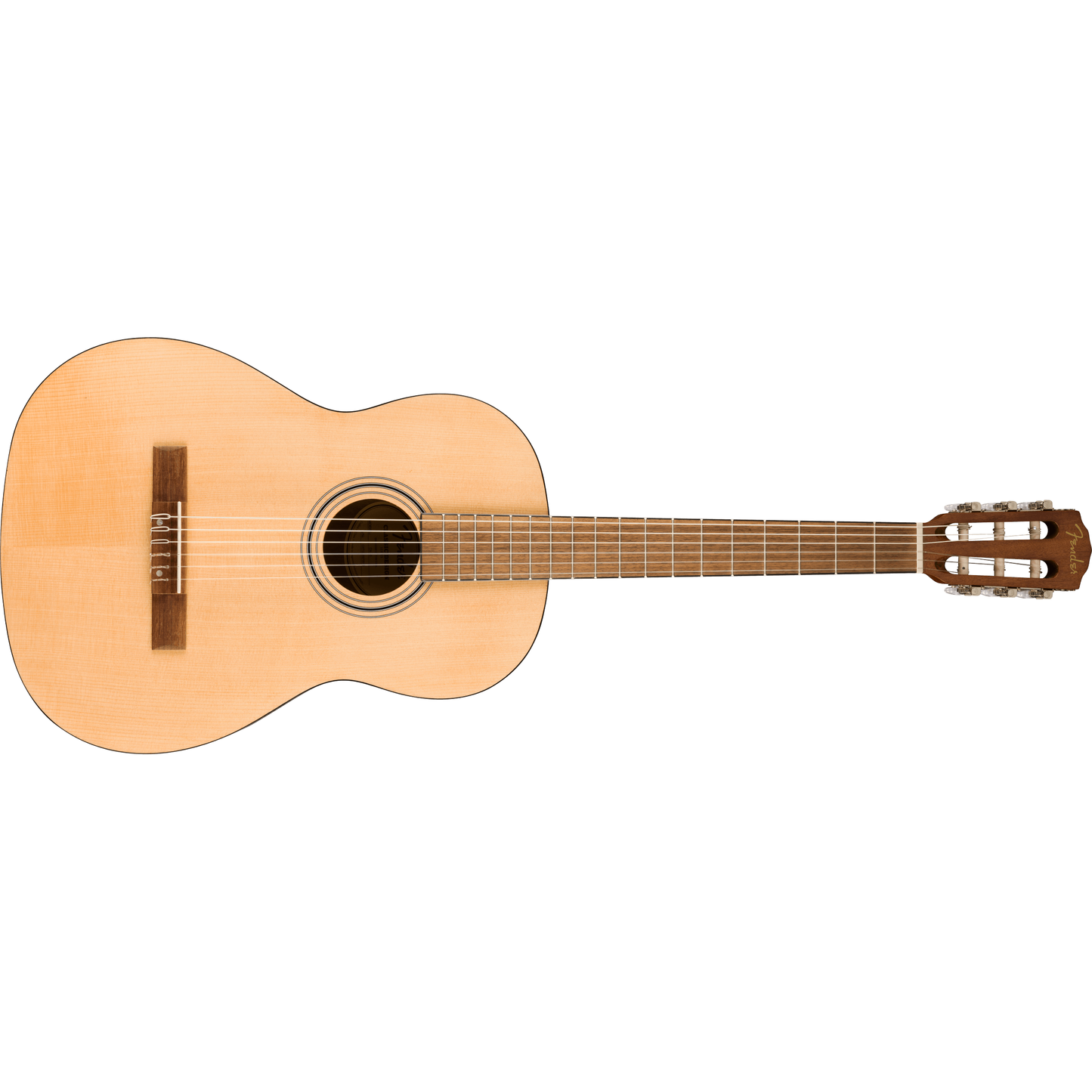Fender CN-30 Classical Guitar | Walnut Fingerboard | Natural