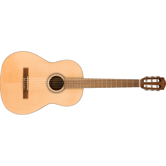 Fender CN-30 Classical Guitar | Walnut Fingerboard | Natural