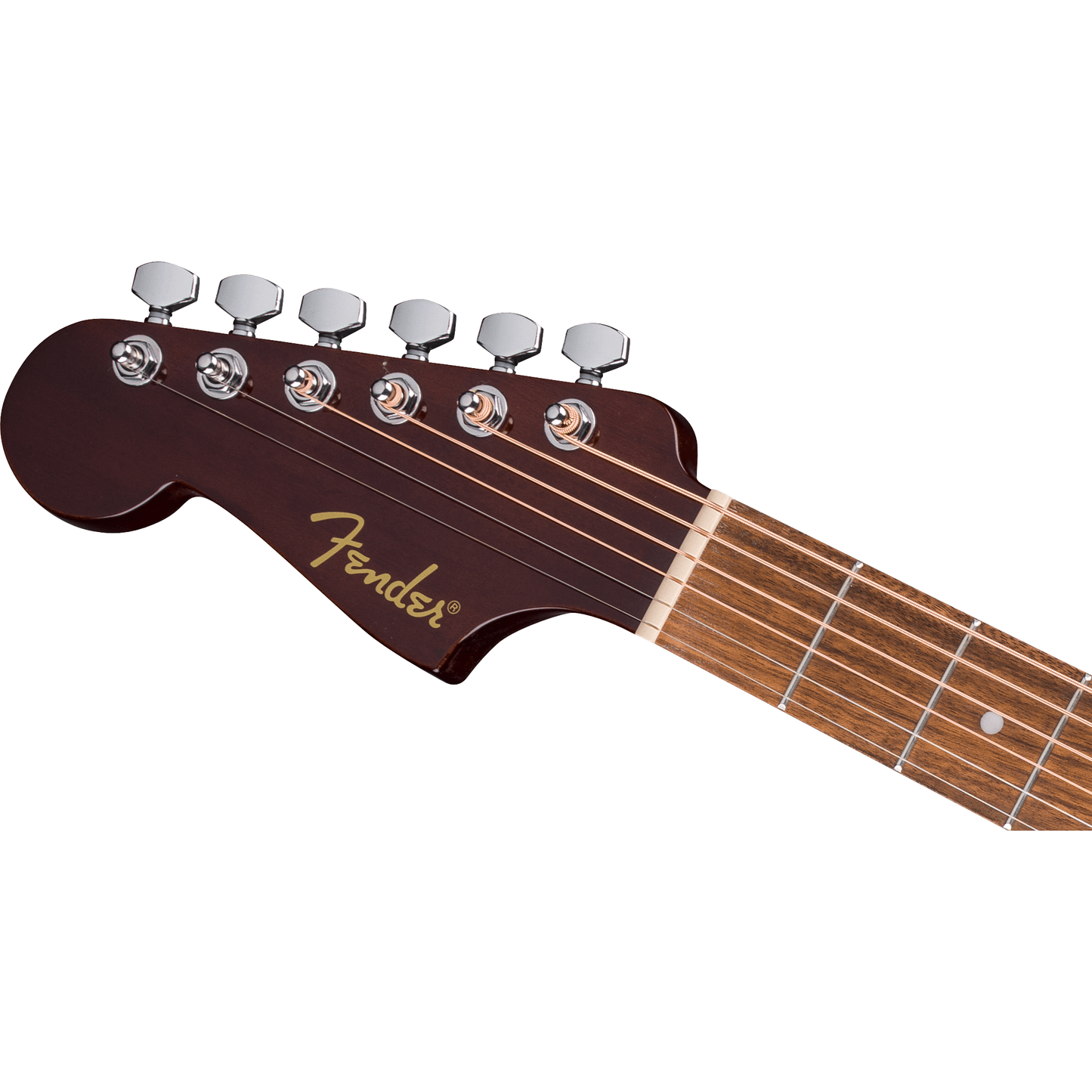 Fender California Standard Redondo™ Left-Handed Acoustic Guitar | Spruce Top | Natural