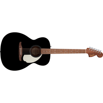 Fender California Standard Monterey™ Acoustic Guitar | Limited Edition | Spruce Top | Black