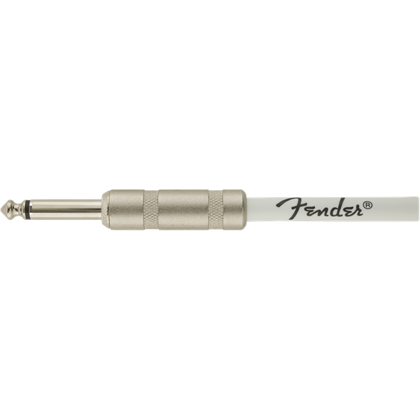 ​Fender Original Series 3m Instrument Cable | Daphne Blue, Straight/ Straight Jack