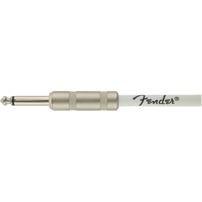 ​Fender Original Series 4.5m Instrument Cable | Surf Green, Straight/ Straight Jack