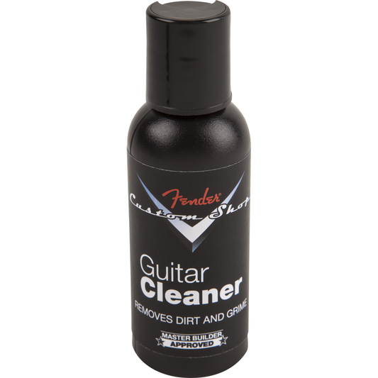 Custom Shop Guitar Cleaner 2OZ by Fender