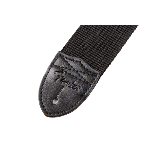 Fender Lightning Bolt Guitar Strap | Adjustable Length | 2" Wide (5.08cm) | Suitable for Guitar and Bass