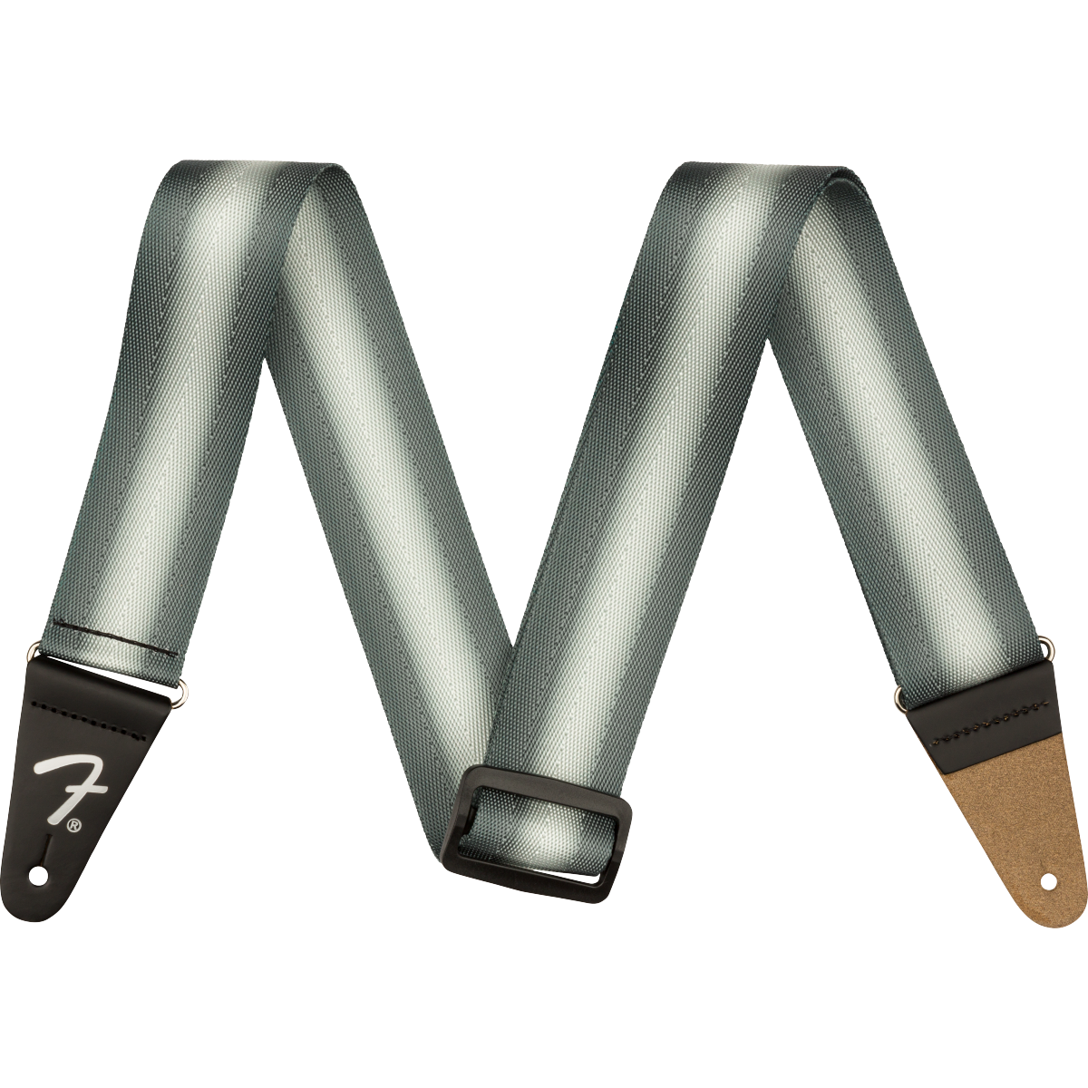 Fender American Professional Seat Belt Strap for Guitar and Bass | Mercury