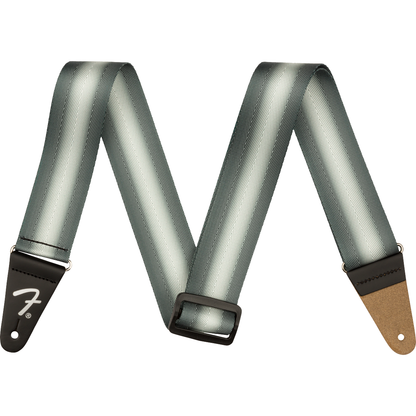 Fender American Professional Seat Belt Strap for Guitar and Bass | Mercury
