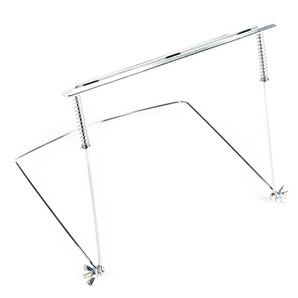 Fender Harmonica Holder | Stainless Steel